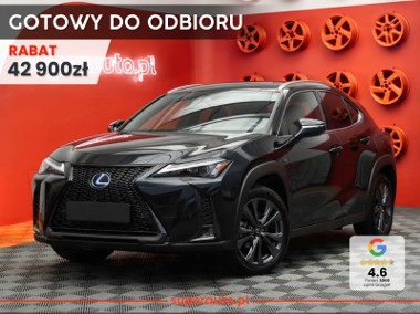 Lexus UX 300h F Sport Design 2.0 Hybrid Dynamic Force F Sport Design 2.0 Hybrid-1