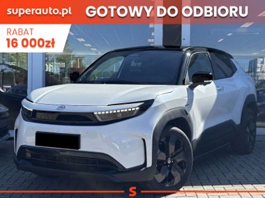 Toyota Urban Cruiser Executive BEV Executive BEV 174KM | Podgrzewane fotele!-1