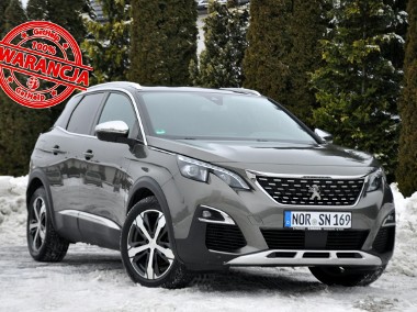 Peugeot 3008 II 2.0d(180KM)*GT*Virtual*Ful Led*Radar*Skóry*Navi*Kamera*Masaże*Alu18*-1
