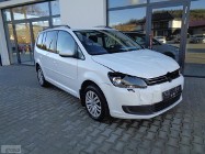 Volkswagen Touran II 1.4 150kM