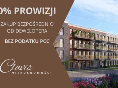 Nowa inwestycja w centrum Piaseczna - dostępne mieszkania 1, 2,3 i 4 pokojowe!-1