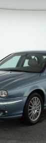 Jaguar X-Type I , Klimatronic, Tempomat, Parktronic, Podgrzewane siedzienia,-3