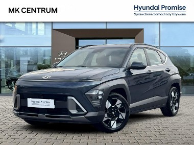 Hyundai Kona 1.6GDI 141KM Hybrid MY24 Executive+Tech+Design Salon PL Gwarancja-1