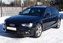 Audi A4 IV (B8) LED Ksenon