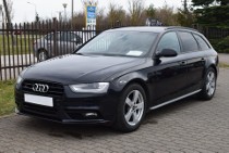 Audi A4 IV (B8) LED Ksenon