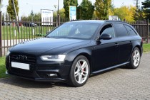 Audi A4 IV (B8) LED Ksenon