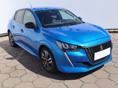 Peugeot 208 , Salon Polska, 1. Właściciel, Serwis ASO, Automat, VAT 23%,-1
