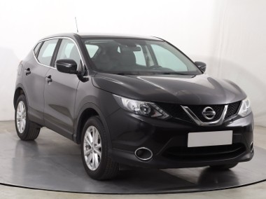 Nissan Qashqai II , Salon Polska, Serwis ASO, Klimatronic, Tempomat-1