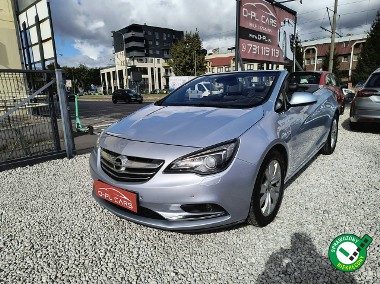 Opel Cascada NAVI| grzana kierownica| czujniki PDC| tempomat |SUPER stan|ALU 18"-1