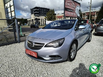 Opel Cascada NAVI| grzana kierownica| czujniki PDC| tempomat |SUPER stan|ALU 18"