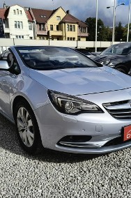 Opel Cascada NAVI| grzana kierownica| czujniki PDC| tempomat |SUPER stan|ALU 18"-2