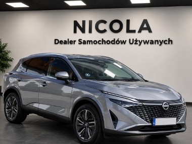Nissan Qashqai III-1