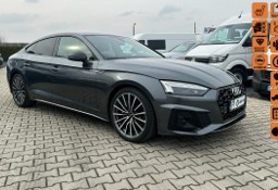 Audi A5 IV / Salon Polska / Quattro 4x4 / Bang Olufsen / Virtual Cockpit / S-LI