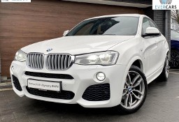 BMW X4 I [F26] 30D 4x4 Mpak 10.2017 Bog.wyp. SalonPL Bezwyp. VAT!