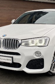 BMW X4 I [F26] 30D 4x4 Mpak 10.2017 Bog.wyp. SalonPL Bezwyp. VAT!-2