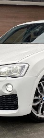 BMW X4 I [F26] 30D 4x4 Mpak 10.2017 Bog.wyp. SalonPL Bezwyp. VAT!-4