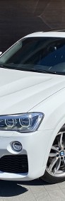 BMW X4 I [F26] 30D 4x4 Mpak 10.2017 Bog.wyp. SalonPL Bezwyp. VAT!-3