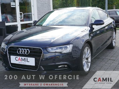 Audi A5 II polski salon , sportback-1