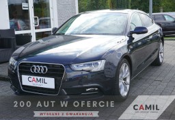 Audi A5 II polski salon , sportback