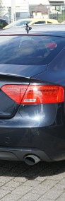 Audi A5 II polski salon , sportback-4