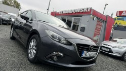Mazda 3 III 2.0 Benzyna Zarejestrowany Ubezpieczony