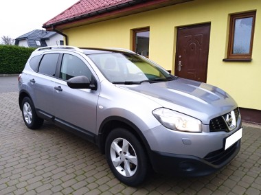 *Atrakcyjny Nissan QASHQAI +2 1.5dci 2013r/Klima/Elektryka*-1