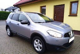 Nissan Qashqai+2 I *Atrakcyjny Nissan QASHQAI +2 1.5dci 2013r/Klima/Elektryka*