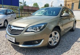 Opel Insignia I Country Tourer 1,4 T 140KM kombi SALON PL. 100% bezwypadkowy + pełny serwis ASO