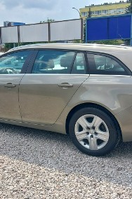 Opel Insignia I Country Tourer 1,4 T 140KM kombi SALON PL. 100% bezwypadkowy + pełny serwis ASO-2