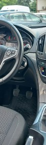 Opel Insignia I Country Tourer 1,4 T 140KM kombi SALON PL. 100% bezwypadkowy + pełny serwis ASO-3