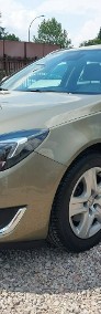 Opel Insignia I Country Tourer 1,4 T 140KM kombi SALON PL. 100% bezwypadkowy + pełny serwis ASO-4