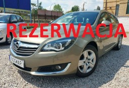Opel Insignia I Country Tourer 1,4 T 140KM kombi SALON PL. 100% bezwypadkowy + pełny serwis ASO