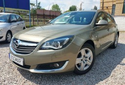 Opel Insignia I Country Tourer 1,4 T 140KM kombi SALON PL. 100% bezwypadkowy + pełny serwis ASO