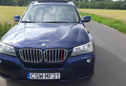 BMW X3 I (F25) xDrive28i4x4