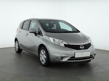 Nissan Note E12 , Salon Polska, Serwis ASO, Klima, Tempomat, Parktronic-1