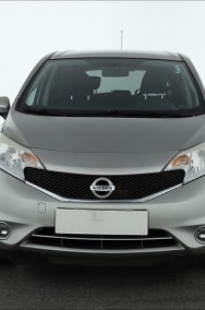 Nissan Note E12 , Salon Polska, Serwis ASO, Klima, Tempomat, Parktronic-2