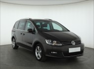 Volkswagen Sharan II , Salon Polska, Serwis ASO, 7 miejsc, Navi, Klimatronic,