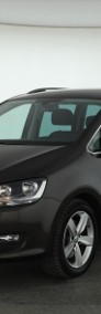 Volkswagen Sharan II , Salon Polska, Serwis ASO, 7 miejsc, Navi, Klimatronic,-3