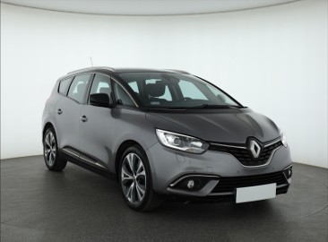 Renault Grand Scenic IV , Salon Polska, Serwis ASO, 7 miejsc, Skóra, Navi, Xenon,