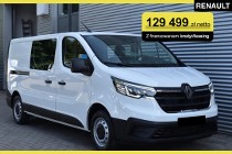 Renault Trafic L2H1 Zabudowa Brygadowa L2H1 Zabudowa Brygadowa 2.0 150KM