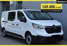 Renault Trafic L2H1 Zabudowa Brygadowa L2H1 Zabudowa Brygadowa 2.0 150KM