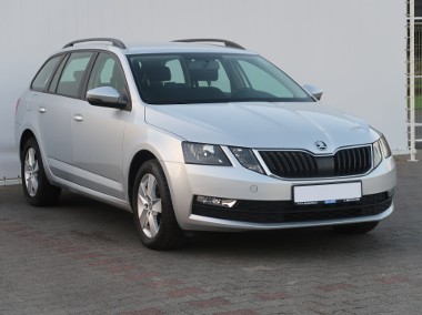 Skoda Octavia III , Salon Polska, Klima, Parktronic-1