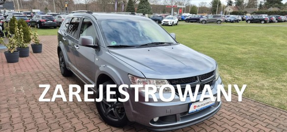 Dodge Journey NAVI-MEDIA-TEMPOMAT