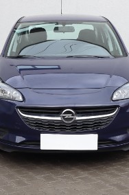 Opel Corsa E , Salon Polska, VAT 23%, Klima-2