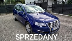 Volkswagen Passat B6 2.0 TDI 170 KM - Wyposażony - Zadbany -