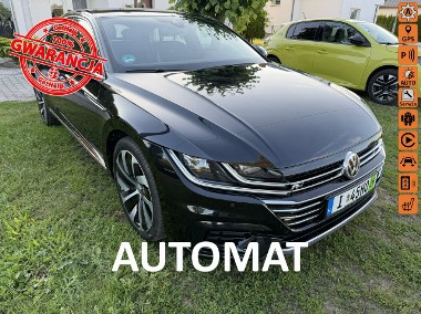 Volkswagen Arteon R-line, navi, automat, gwarancja!-1