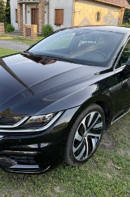 Volkswagen Arteon R-line, navi, automat, gwarancja!-2