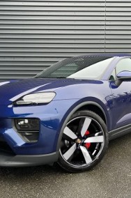 Porsche Macan 4S 4S (448KM) Adaptacyjne zawieszenie pneumatyczne-2