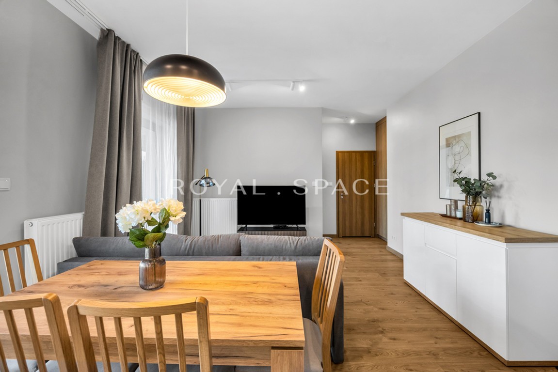 Stylowy apartament na Woli z loggią - Widok 3