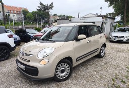 Fiat 500L pierwszy właściel salon polski serwisowany